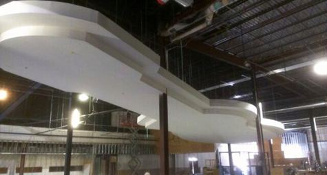 Commercial Drywall Contractors in Houston The Blue Book Building